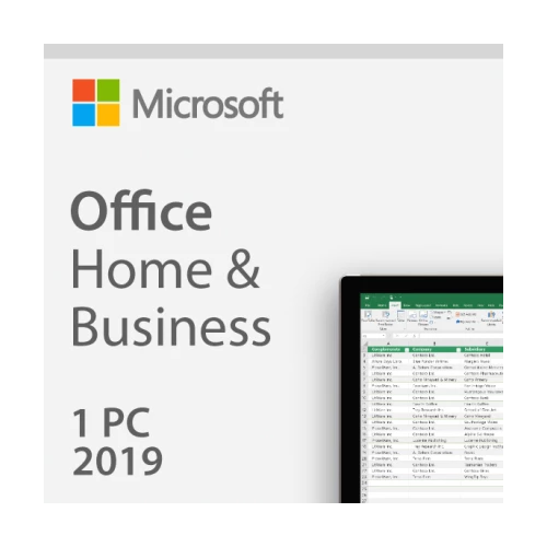 Microsoft Office 2019 Home & Business for Mac