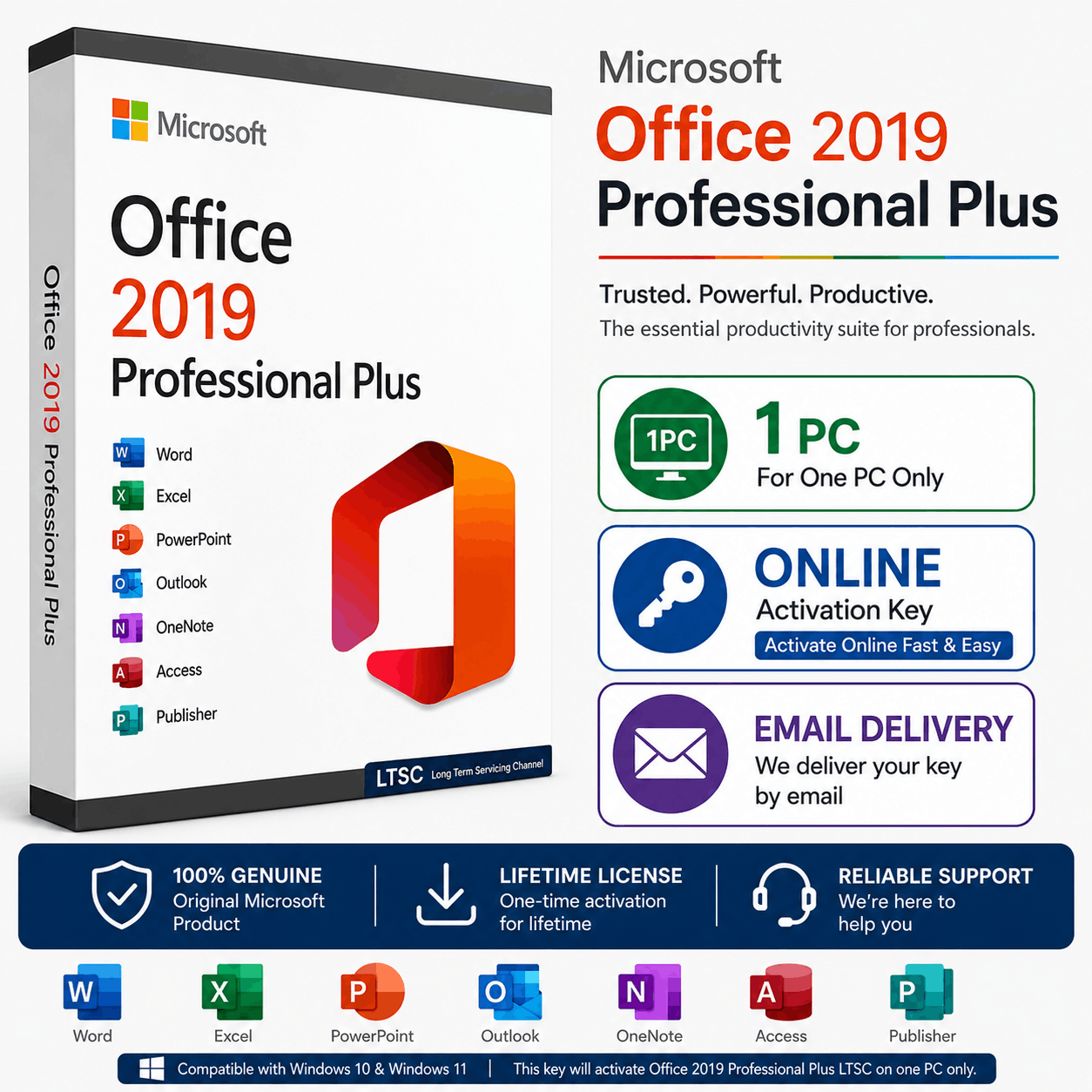 Office 2019 pro plus online activation key Office 2019 pro plus online activation key