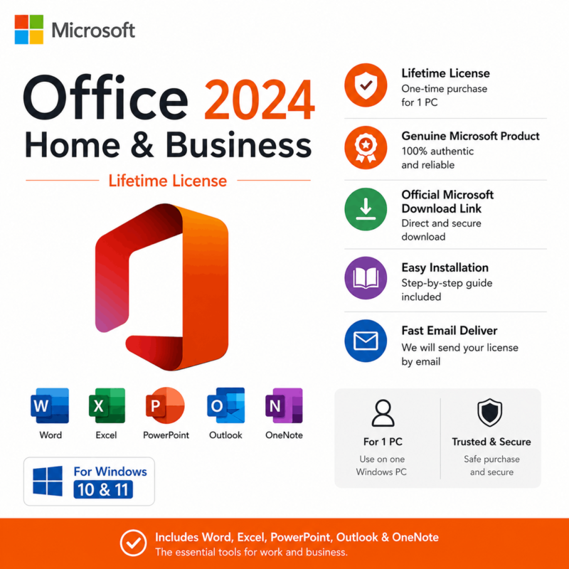 Office 2024 Home Business