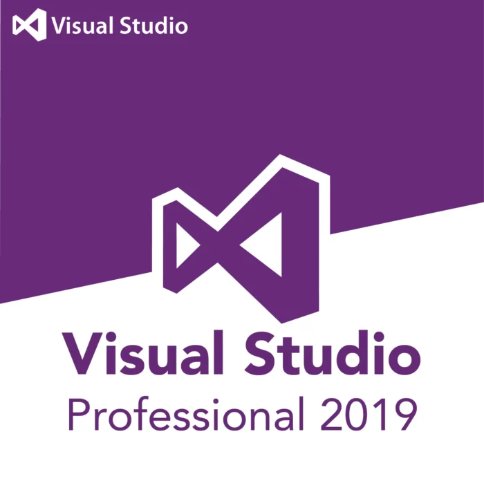 Visual Studio 2019 Professional Lifetime License Key