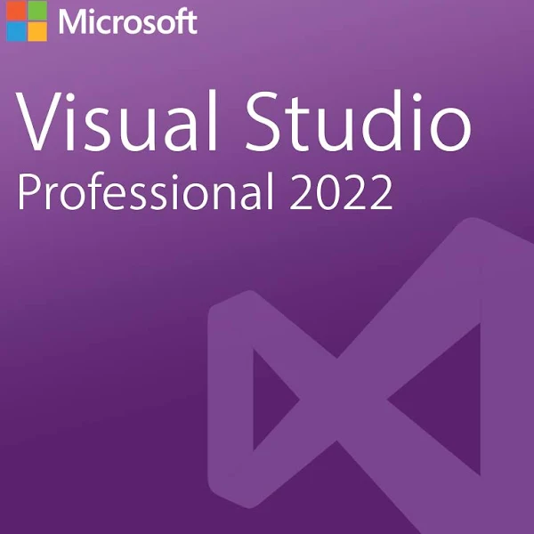 Visual Studio 2022 Professional License Key