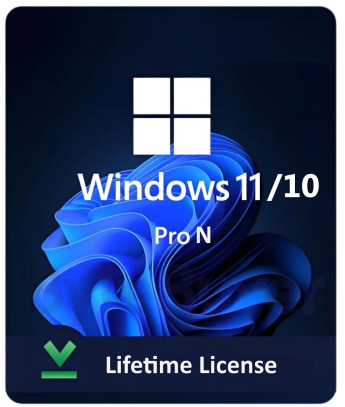 Windows 11 /10 Pro N