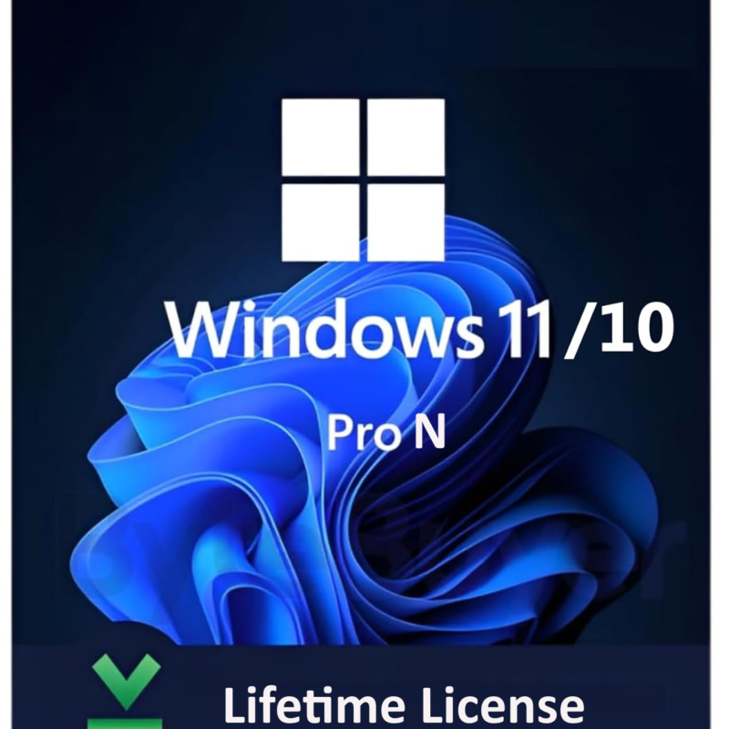 Windows 11 /10 Pro N