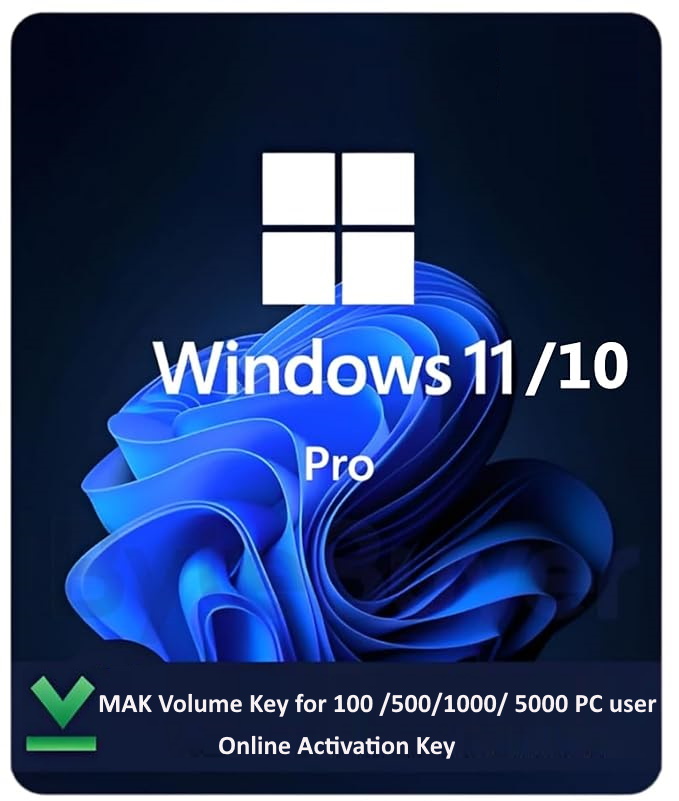 Windows 10 , 11 Pro